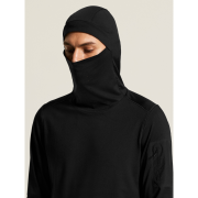 Craft Subz Thermal Hood – Bluză termică de alergare cu glugă - Negru