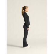 Craft Collective Zip Sweater W – Bluză de antrenament cu fermoar întreg - Negru