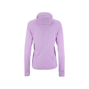 Craft Subz Thermal Hood W – Bluză termică de alergare cu glugă - Mov