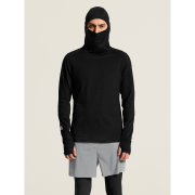 Craft Subz Thermal Hood – Bluză termică de alergare cu glugă - Negru