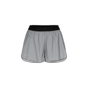 Craft Reflective Shorts W – Pantaloni scurți de alergare reflectorizanți - Gri