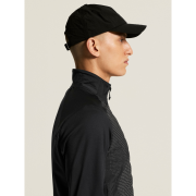 Craft Subz Lumen Jacket – Geacă de alergare izolată reflectorizantă - Negru