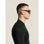 Craft Endur Training LS Jersey – Tricou de ciclism cu mânecă lungă - Negru