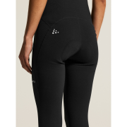 Craft Bike Subz Bib Tights C3 W – Colanți de ciclism cu bretele, bazon C3 - Negru