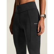 Craft Hypervent Running Tights W – Colanți de alergare - Negru
