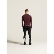 Craft Endur Training LS Jersey – Tricou de ciclism cu mânecă lungă - Roșu