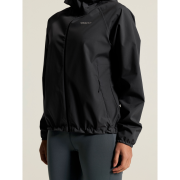 Craft Essence Hydro Jacket 2 W – Geacă de alergare impermeabilă - Negru