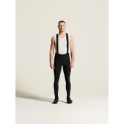Craft Bike Subz Bib Tights C2 – Colanți de ciclism cu bretele, bazon C2 - Negru