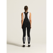 Craft Bike Subz Bib Tights C2 W – Colanți de ciclism cu bretele, bazon C2 - Negru