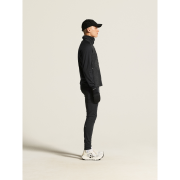 Craft Subz Lumen Jacket – Geacă de alergare izolată reflectorizantă - Negru