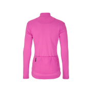 Craft Bike Subz LS Jersey 2 W – Tricou de ciclism cald cu mânecă lungă - Mov