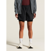Craft Hydro Shorts W – Pantaloni scurți de alergare impermeabili - Negru