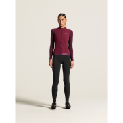 Craft Endur Training LS Jersey W – Tricou de ciclism cu mânecă lungă - Mov