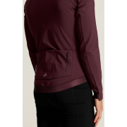 Craft Bike Subz Training Jacket – Geacă de ciclism de iarnă - Roșu