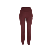 Craft Hypervent Running Tights W – Colanți de alergare - Roșu