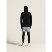 Craft Subz Thermal Hood – Bluză termică de alergare cu glugă - Negru