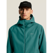Craft Essence Hydro Jacket 2 – Geacă de alergare impermeabilă - Verde