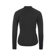 Craft Collective Zip Sweater W – Bluză de antrenament cu fermoar întreg - Negru