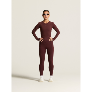 Craft Hypervent Running Tights W – Colanți de alergare - Roșu