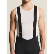 Craft Bike Subz Wind Bib Tights C3 – Colanți de ciclism cu bretele, anti-vânt, bazon C3 - Negru