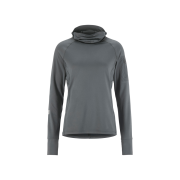 Craft Subz Thermal Hood W – Bluză termică de alergare cu glugă - Gri