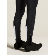 Craft Bike Subz Wind Bib Tights C3 – Colanți de ciclism cu bretele, anti-vânt, bazon C3 - Negru