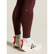 Craft Hypervent Running Tights W – Colanți de alergare - Roșu