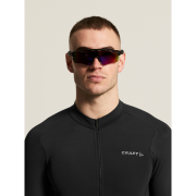 Craft Endur Training LS Jersey – Tricou de ciclism cu mânecă lungă - Negru
