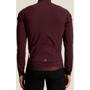 Craft Bike Subz Training Jacket – Geacă de ciclism de iarnă - Roșu
