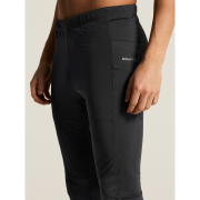 Craft Essence Warm Wind Tights – Colanți calzi anti-vânt - Negru