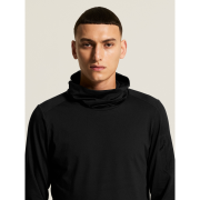 Craft Subz Thermal Hood – Bluză termică de alergare cu glugă - Negru