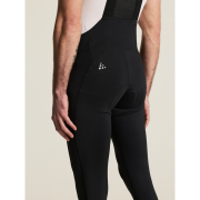 Craft Bike Subz Bib Tights C3 – Colanți de ciclism cu bretele, bazon C3 - Negru