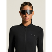 Craft Endur Training LS Jersey W – Tricou de ciclism cu mânecă lungă - Negru