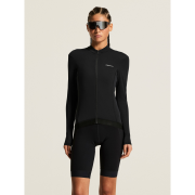 Craft Endur Training LS Jersey W – Tricou de ciclism cu mânecă lungă - Negru