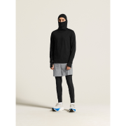 Craft Subz Thermal Hood – Bluză termică de alergare cu glugă - Negru