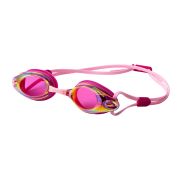 Finis - ochelari inot - Bolt Goggles - competitie - Orhidee cu lentilă oglindă