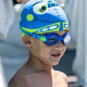 Finis - ochelari inot copii 3-6 ani - H3 Goggle - Albastru