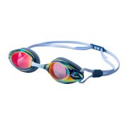 Finis - ochelari inot - Bolt Goggles - competitie - Albastru ghețar cu lentilă oglindă