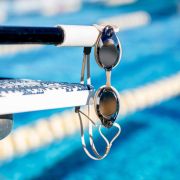 Finis - ochelari inot - Bolt Goggles - competitie - Nisipiu cu lentilă oglindă