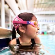 Finis - ochelari inot copii 3+ ani - DragonFlys Goggles - Flori