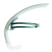 Finis - snorkel inot - Stability Snorkel - fara suport de frunte - Verde salvie