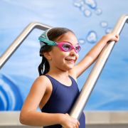 Finis - ochelari inot copii 3+ ani - DragonFlys Goggles - Sirenă