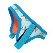 Finis - ochelari inot copii 3+ ani - DragonFlys Goggles - Albastru acvariu
