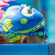 Finis - ochelari inot copii 3-6 ani - H3 Goggle - Albastru