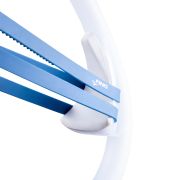 Finis - snorkel inot - Stability Snorkel - fara suport de frunte - Albastru ghețar