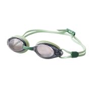 Finis - ochelari inot - Bolt Goggles - competitie - Verde salvie cu lentilă oglindă