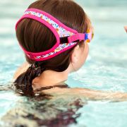 Finis - ochelari inot copii 3+ ani - DragonFlys Goggles - Flori