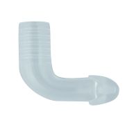 Finis - piesa schimb snorkel - piesa bucala Stability - Transparent