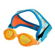 Finis - ochelari inot copii 3+ ani - DragonFlys Goggles - Albastru acvariu