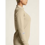Craft Subz Jersey W – Bluză caldă de alergare - Bej